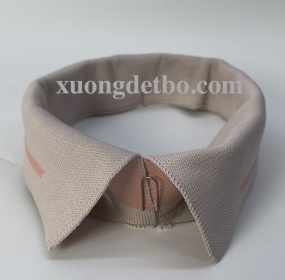 BO CỔ ÁO HỒNG XỊN 2 DA KIỂU 