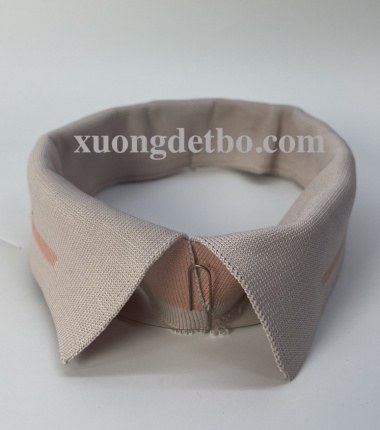 BO CỔ ÁO HỒNG XỊN 2 DA KIỂU 